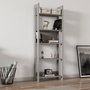 Hanah Home Estantería Country - Gris